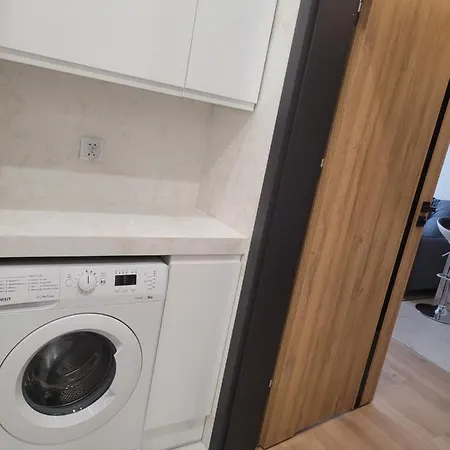 Apartament Centrum Pestige Minsk Mińsk Mazowiecki