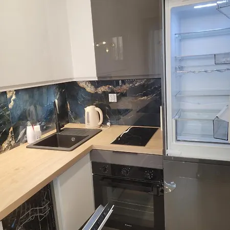 Apartament Centrum Pestige Minsk