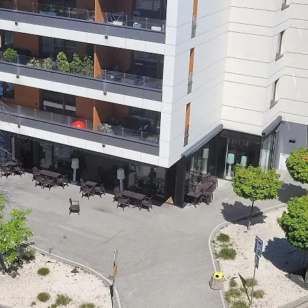 Centrum Pestige Minsk شقة Mińsk Mazowiecki