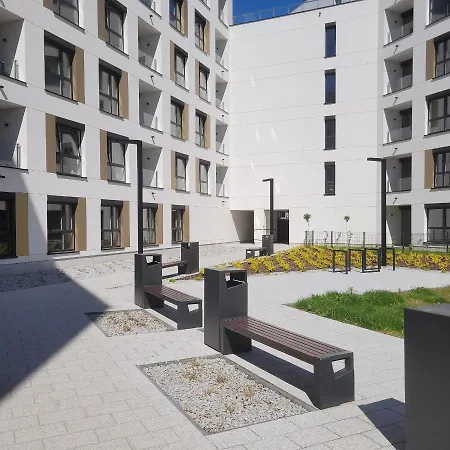 Centrum Pestige Minsk Διαμέρισμα Mińsk Mazowiecki