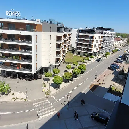 Apartamento Centrum Pestige Minsk *