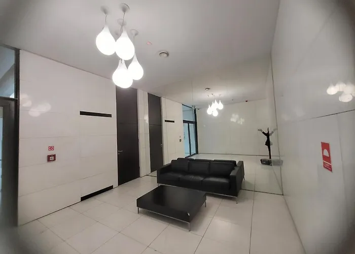 Centrum Pestige Minsk شقة *