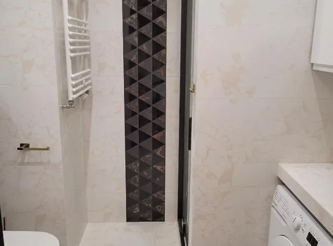 شقة Centrum Pestige Minsk Mińsk Mazowiecki