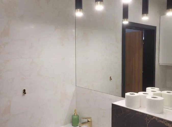 شقة Centrum Pestige Minsk Mińsk Mazowiecki