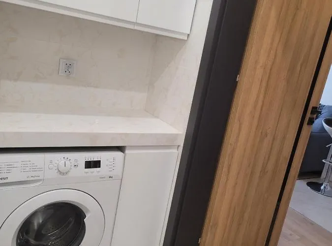 شقة Centrum Pestige Minsk Mińsk Mazowiecki