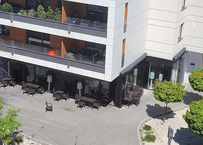 Centrum Pestige Minsk شقة Mińsk Mazowiecki