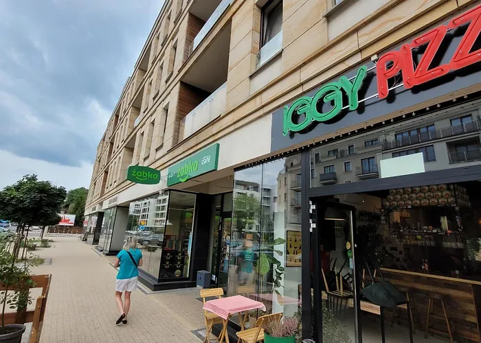 Centrum Pestige Minsk شقة *